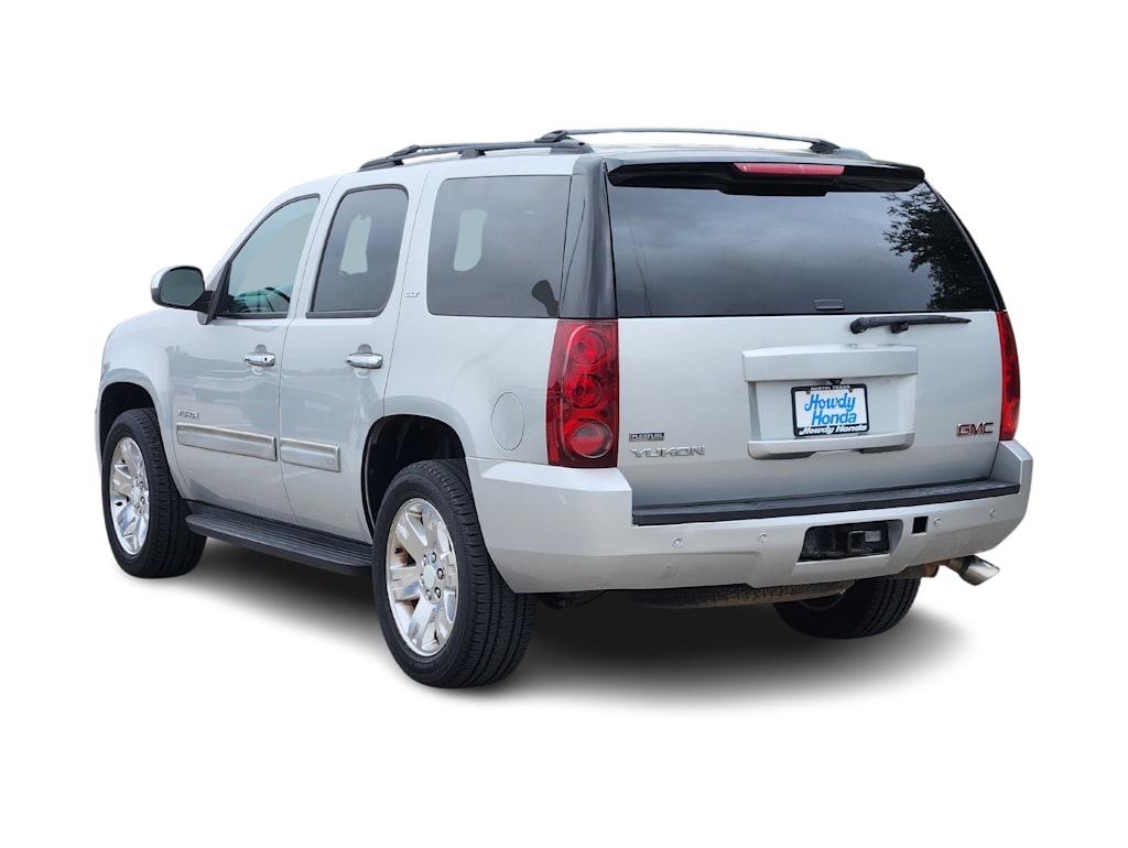 Thumbnail: 2011 GMC Yukon - 4