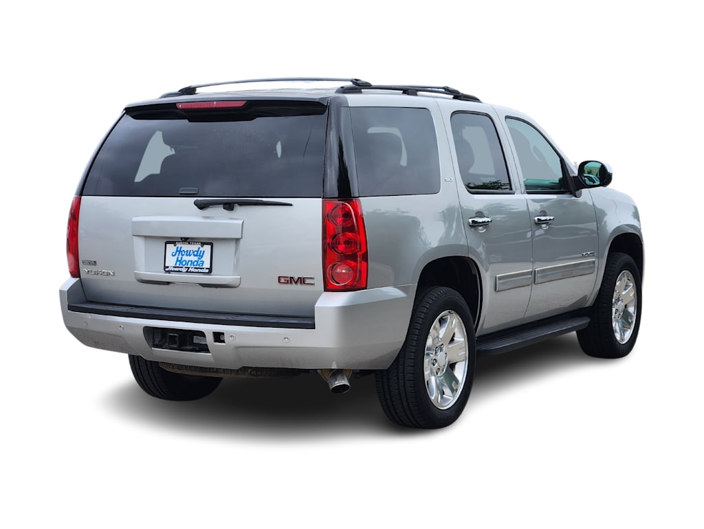 Thumbnail: 2011 GMC Yukon - 18