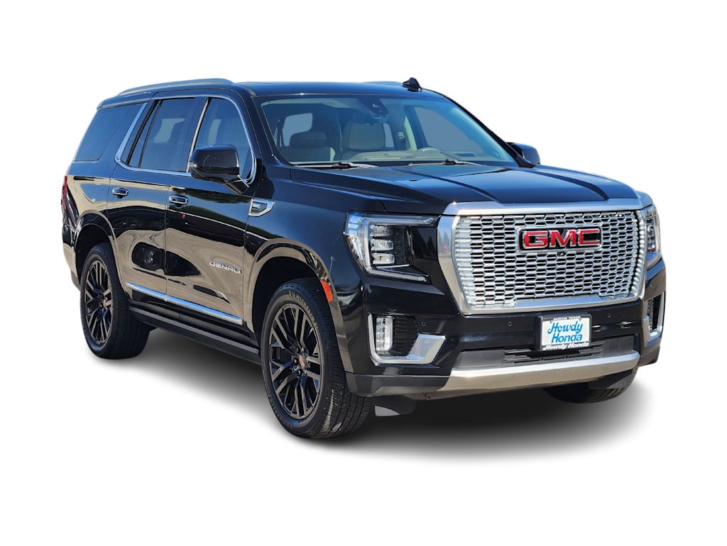 Thumbnail: 2021 GMC Yukon - 18