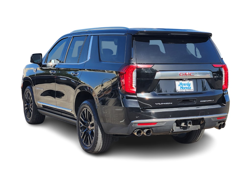 Thumbnail: 2021 GMC Yukon - 4