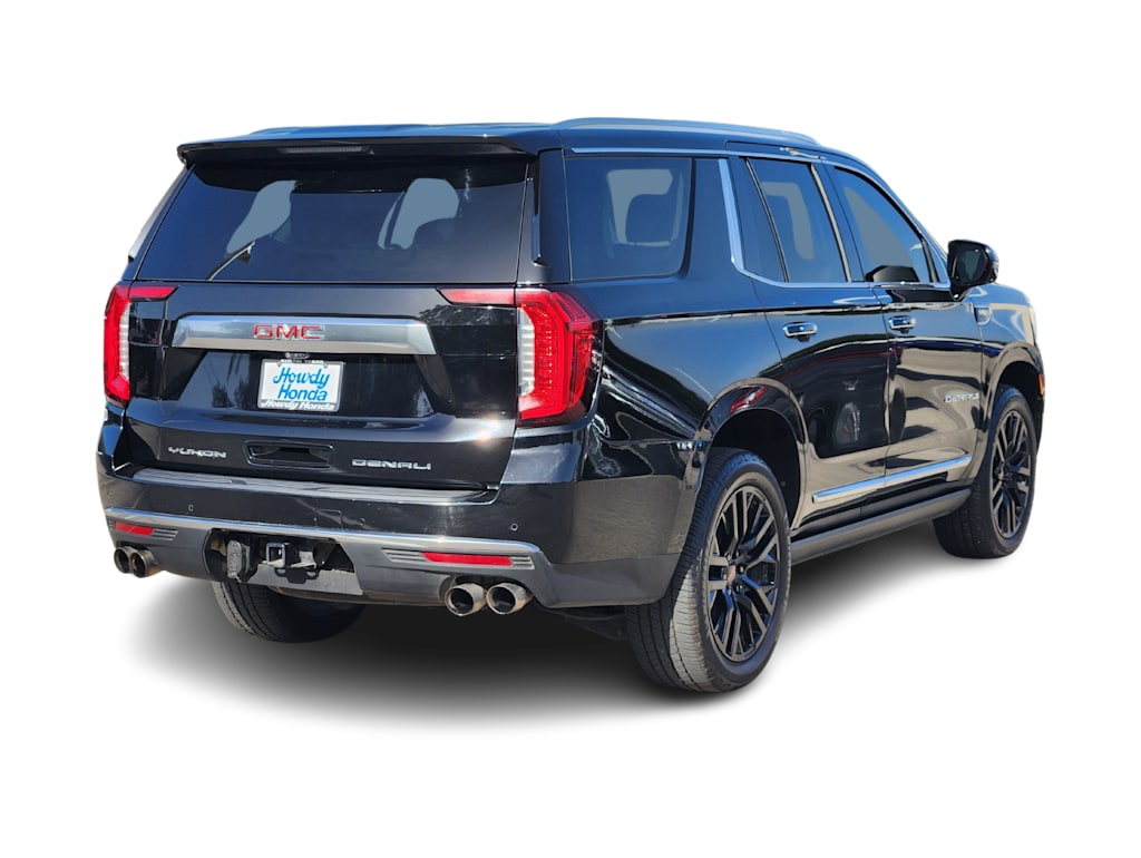 Thumbnail: 2021 GMC Yukon - 19