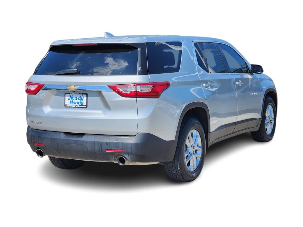 Thumbnail: 2018 Chevrolet Traverse - 20