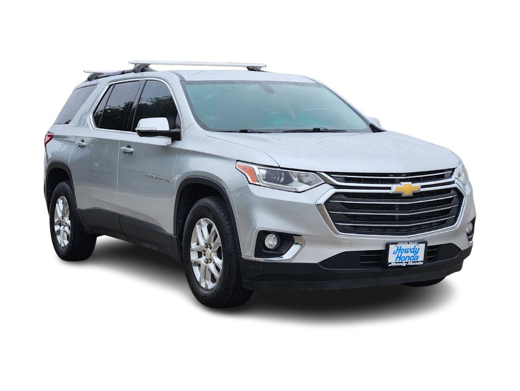 Thumbnail: 2019 Chevrolet Traverse - 19
