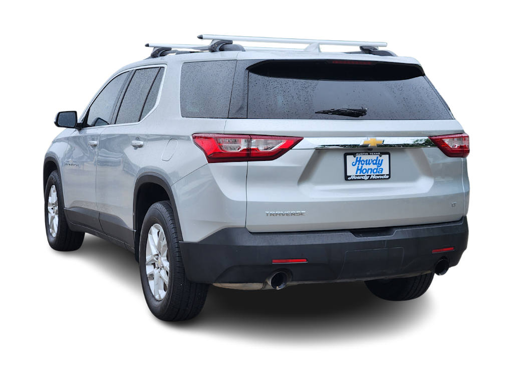Thumbnail: 2019 Chevrolet Traverse - 4