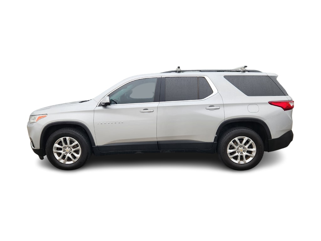 Thumbnail: 2019 Chevrolet Traverse - 3