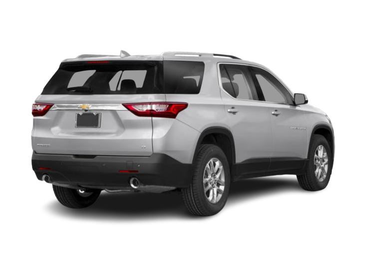 Thumbnail: 2018 Chevrolet Traverse - 17