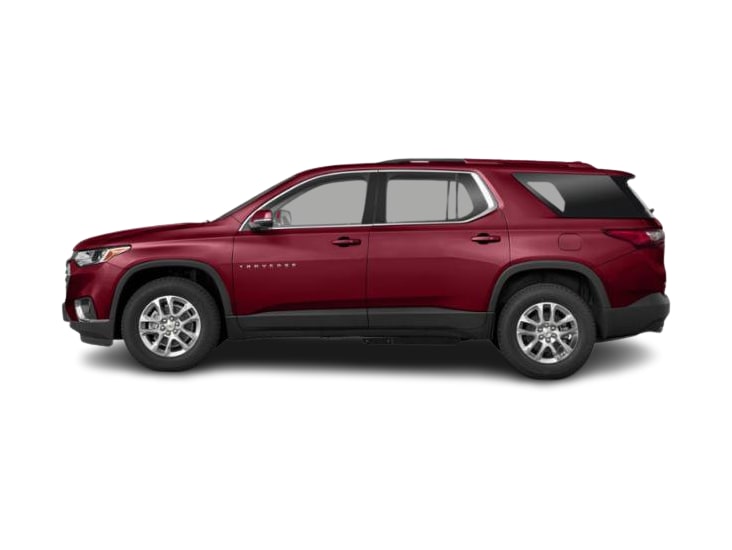 Thumbnail: 2018 Chevrolet Traverse - 3