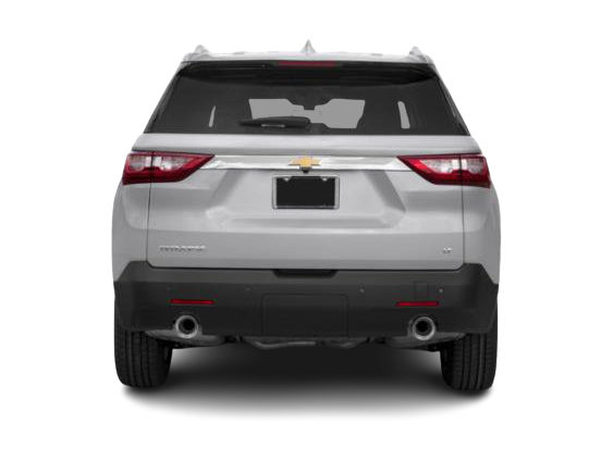 Thumbnail: 2018 Chevrolet Traverse - 4