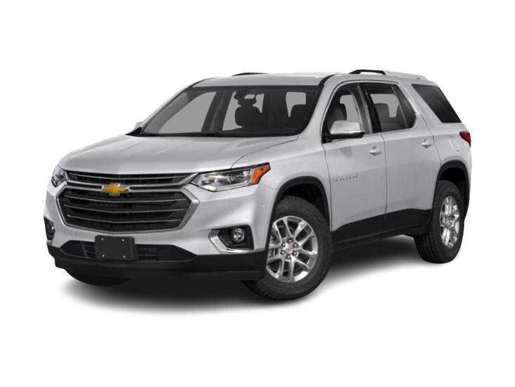Thumbnail: 2018 Chevrolet Traverse - 16