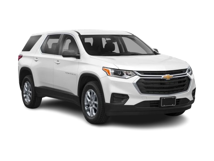 Thumbnail: 2018 Chevrolet Traverse - 19