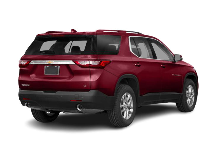 Thumbnail: 2018 Chevrolet Traverse - 15