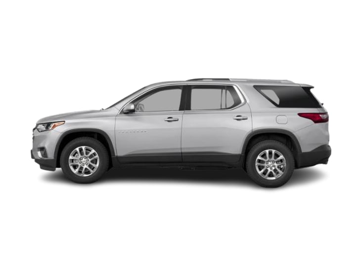 Thumbnail: 2018 Chevrolet Traverse - 18