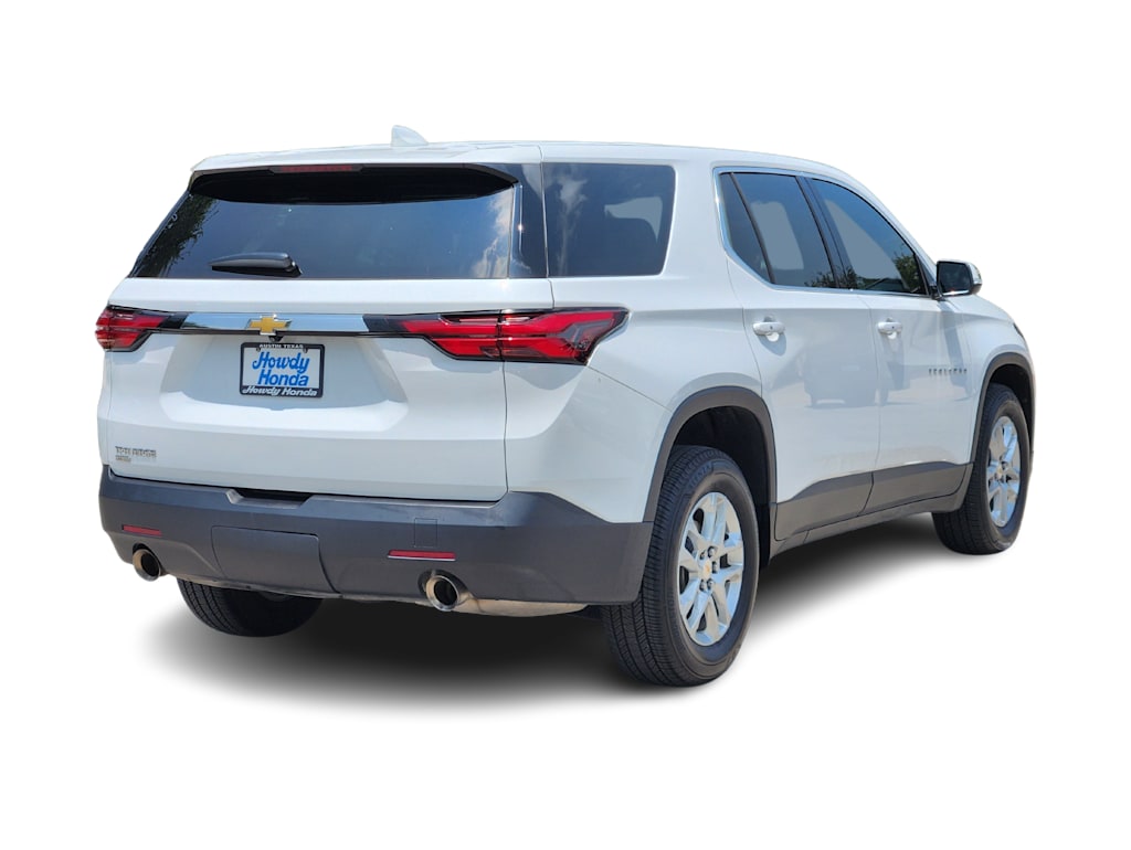 Thumbnail: 2024 Chevrolet Traverse - 20