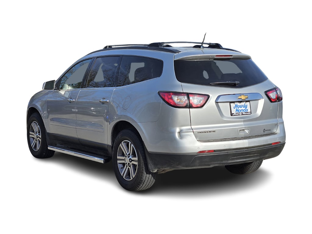 Thumbnail: 2017 Chevrolet Traverse - 4