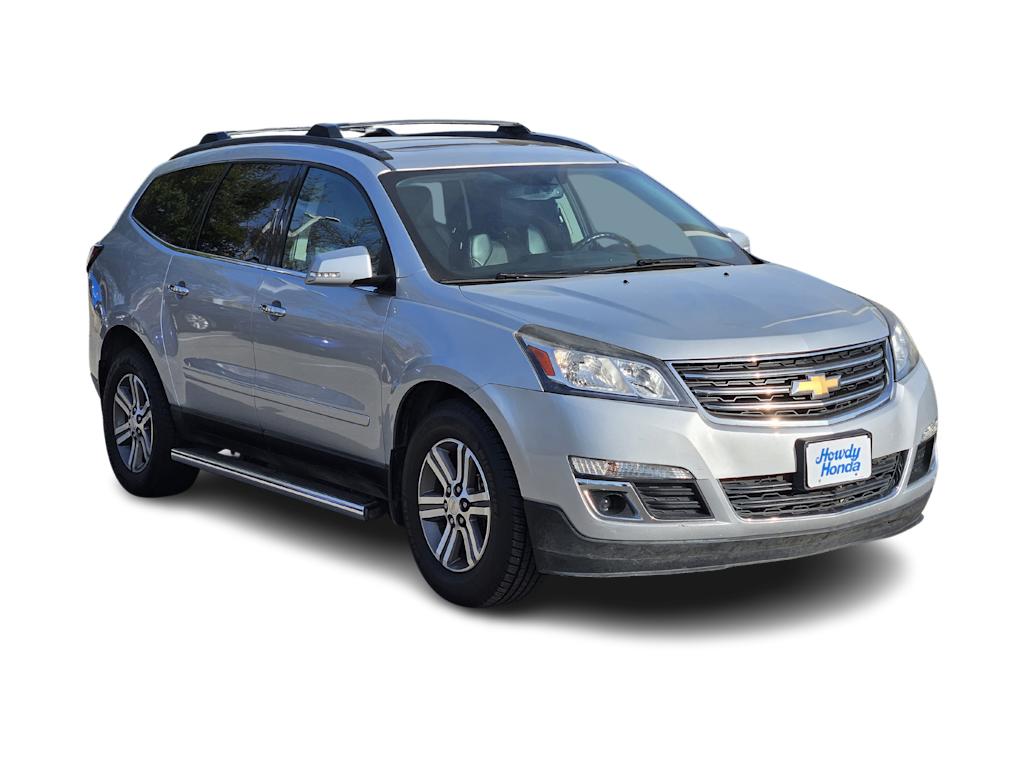 Thumbnail: 2017 Chevrolet Traverse - 19