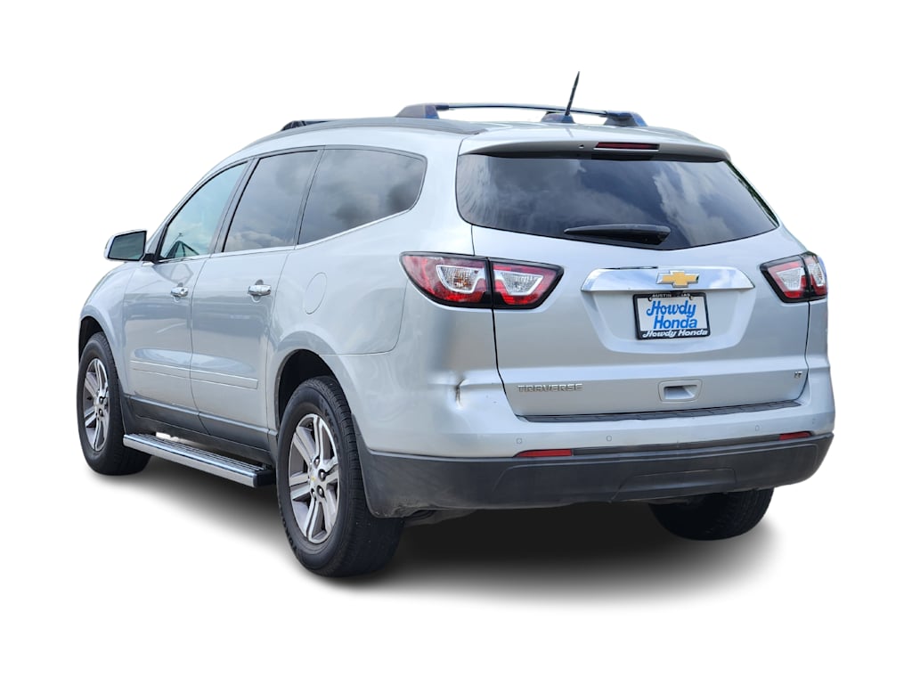 Thumbnail: 2017 Chevrolet Traverse - 4