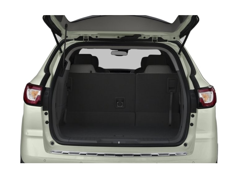 Thumbnail: 2017 Chevrolet Traverse - 14