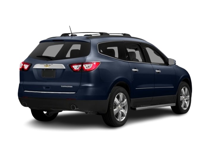 Thumbnail: 2017 Chevrolet Traverse - 15