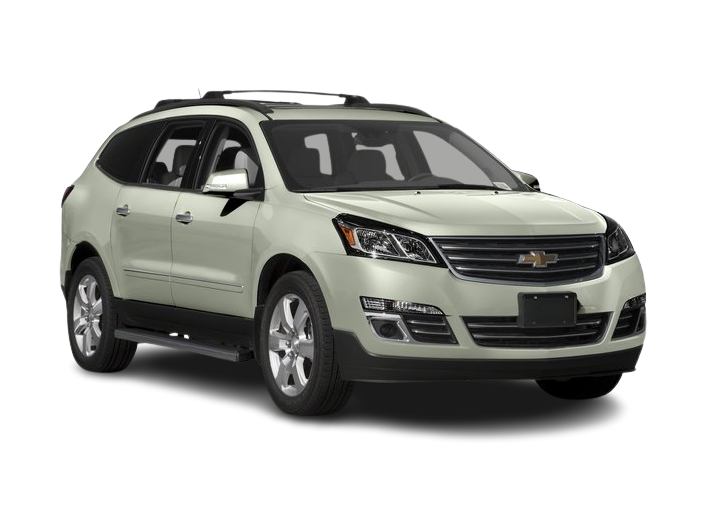 Thumbnail: 2017 Chevrolet Traverse - 19