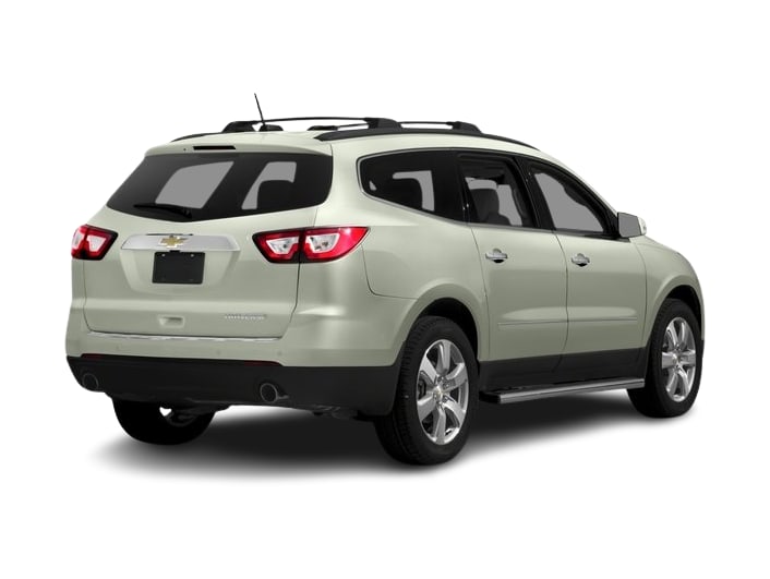 Thumbnail: 2017 Chevrolet Traverse - 17