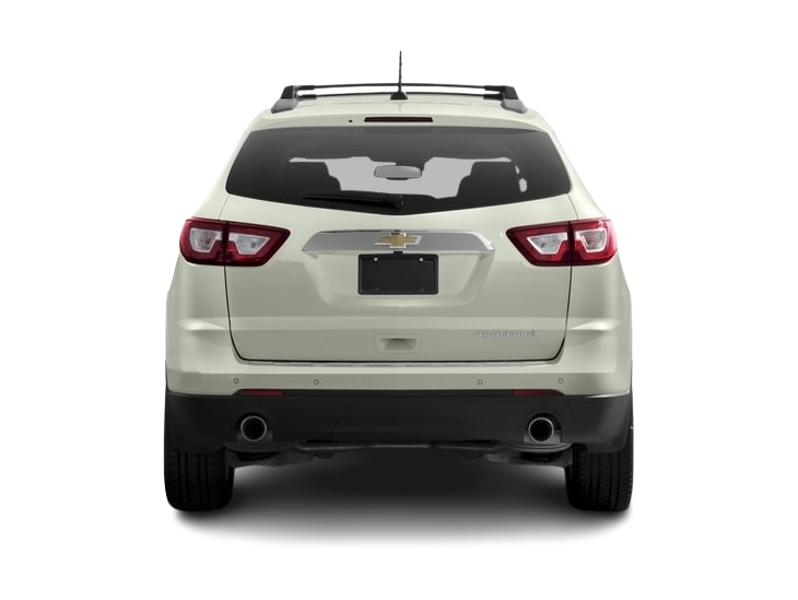 Thumbnail: 2017 Chevrolet Traverse - 4