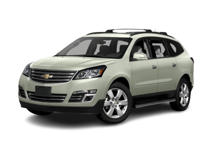 Thumbnail: 2017 Chevrolet Traverse - 16