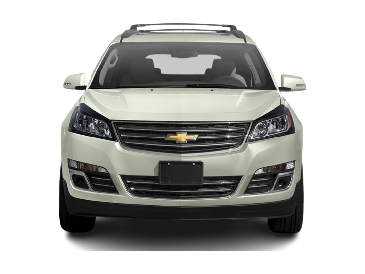 Thumbnail: 2017 Chevrolet Traverse - 5