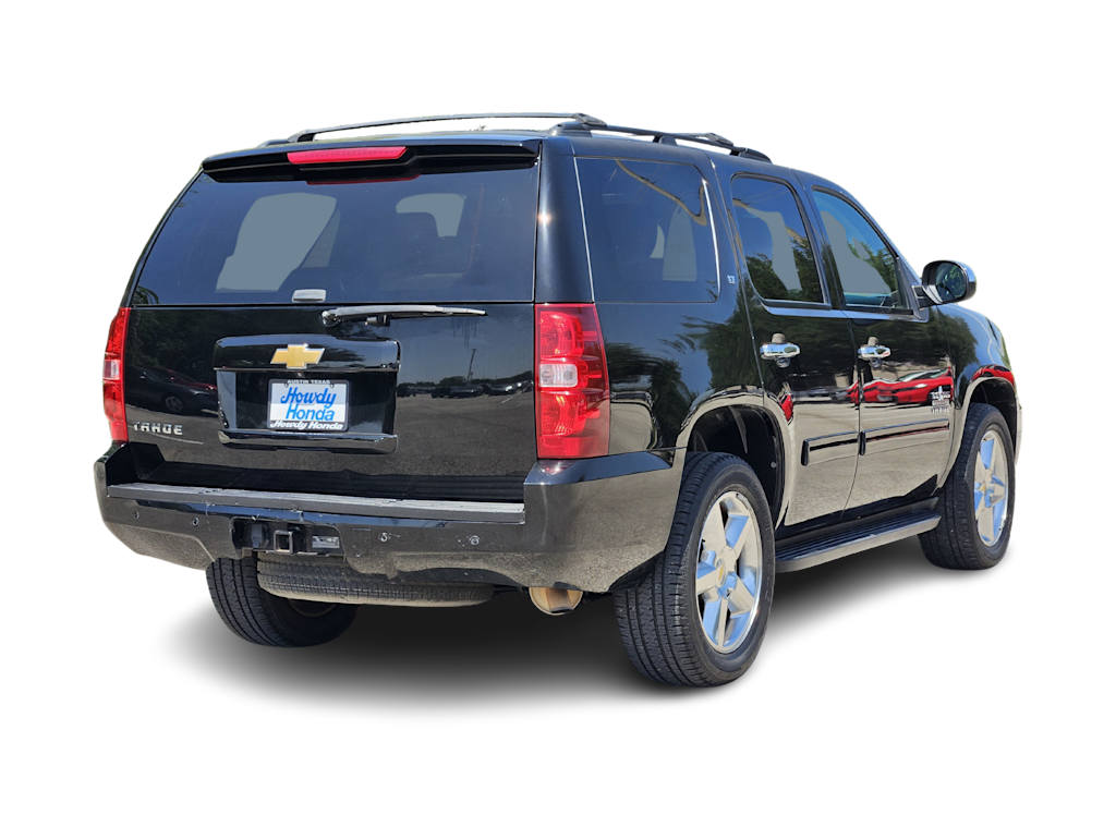 Thumbnail: 2013 Chevrolet Tahoe - 19