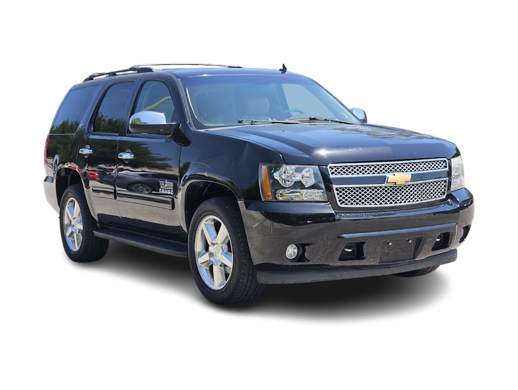 Thumbnail: 2013 Chevrolet Tahoe - 18