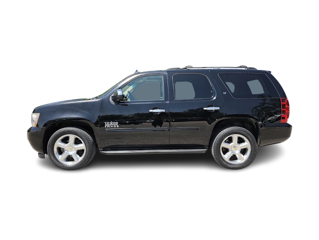 Thumbnail: 2013 Chevrolet Tahoe - 3