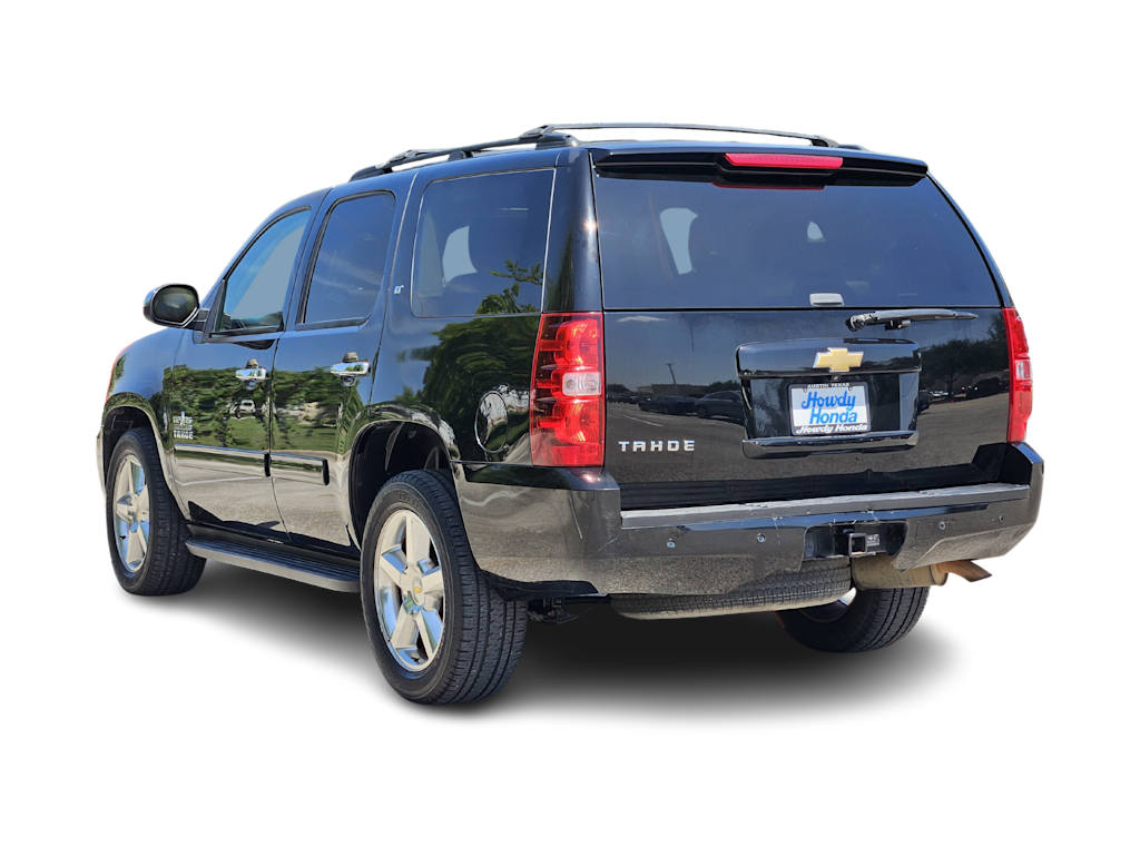 Thumbnail: 2013 Chevrolet Tahoe - 4