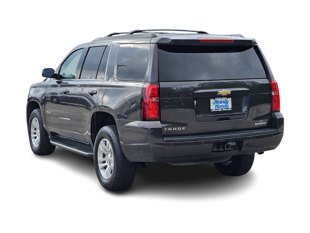 Thumbnail: 2016 Chevrolet Tahoe - 3