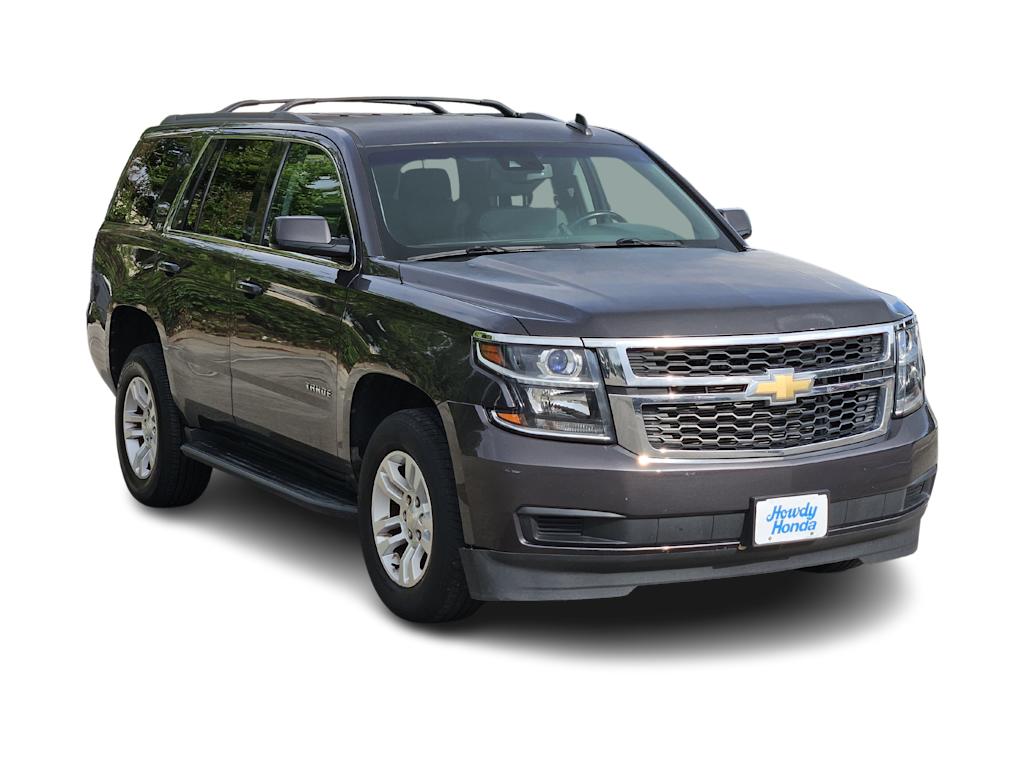 Thumbnail: 2016 Chevrolet Tahoe - 18