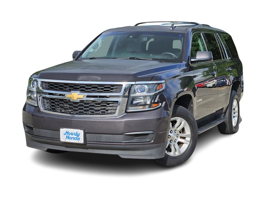 Thumbnail: 2016 Chevrolet Tahoe - 4
