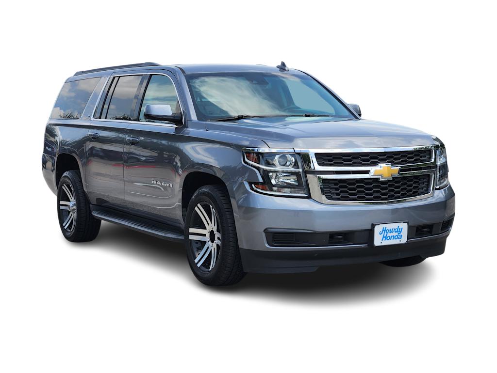 Thumbnail: 2018 Chevrolet Suburban - 18
