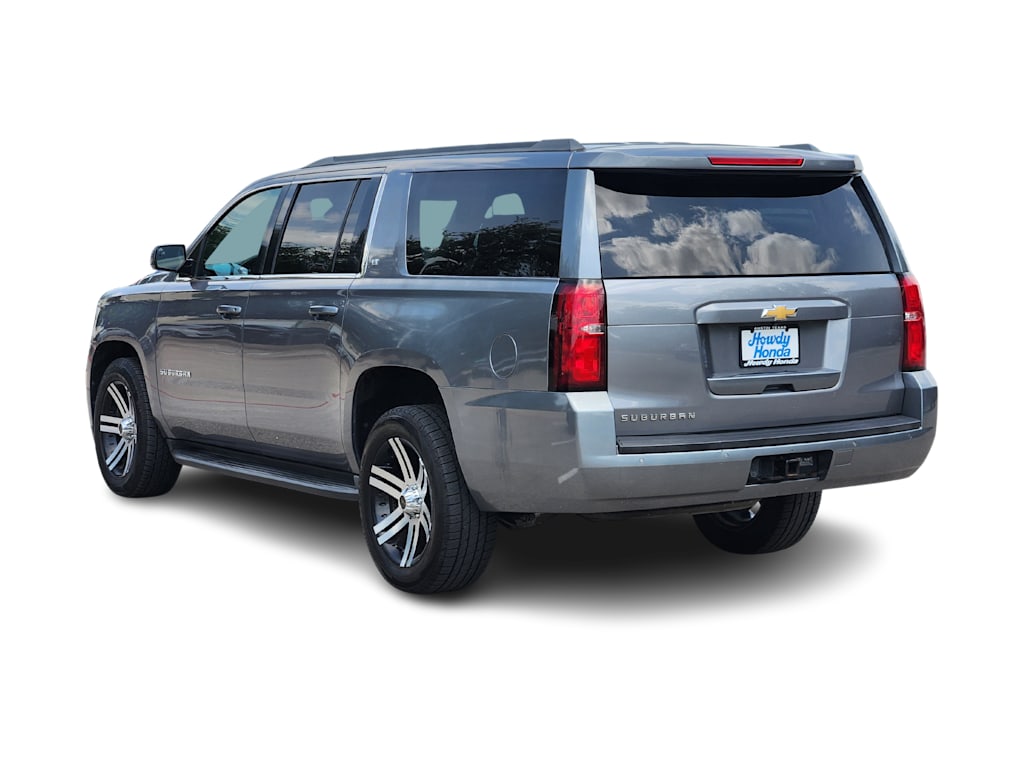 Thumbnail: 2018 Chevrolet Suburban - 4
