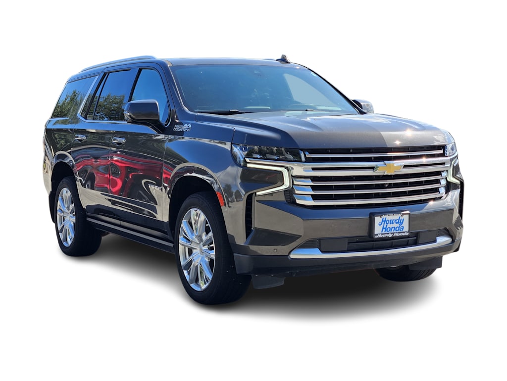 Thumbnail: 2021 Chevrolet Tahoe - 18