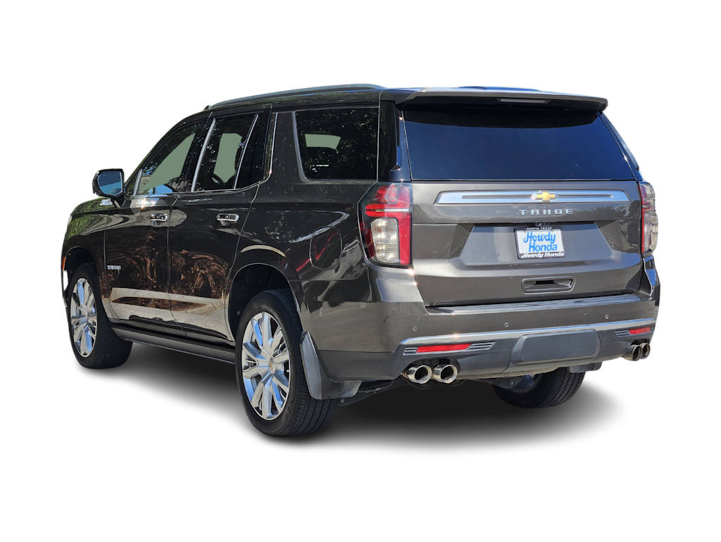 Thumbnail: 2021 Chevrolet Tahoe - 4