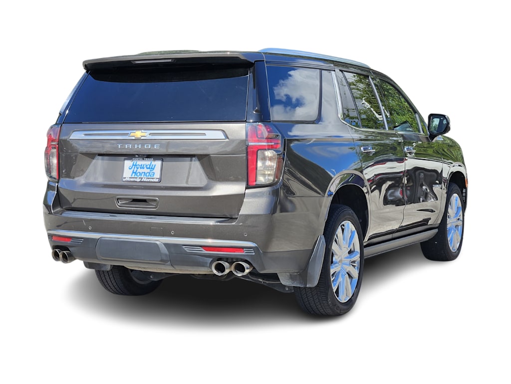 Thumbnail: 2021 Chevrolet Tahoe - 19