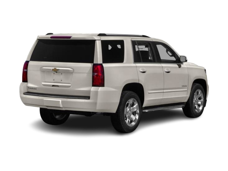 Thumbnail: 2015 Chevrolet Tahoe - 18