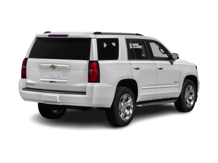 Thumbnail: 2015 Chevrolet Tahoe - 16