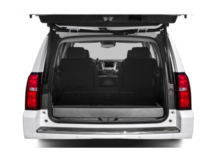 Thumbnail: 2015 Chevrolet Tahoe - 15