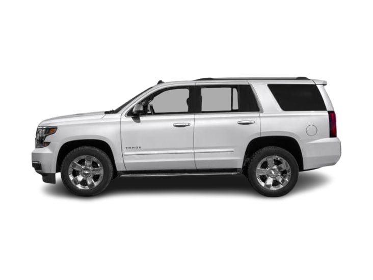 Thumbnail: 2015 Chevrolet Tahoe - 3