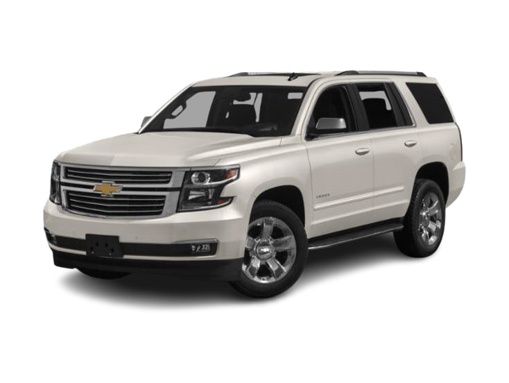 Thumbnail: 2015 Chevrolet Tahoe - 17