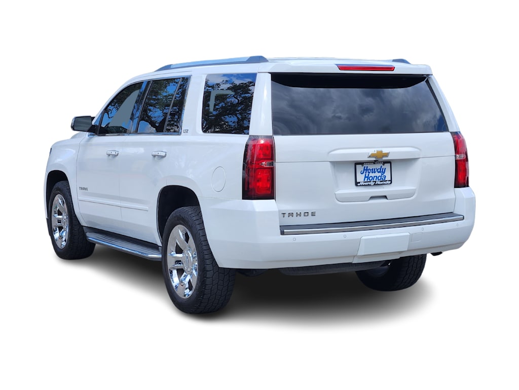 Thumbnail: 2015 Chevrolet Tahoe - 4