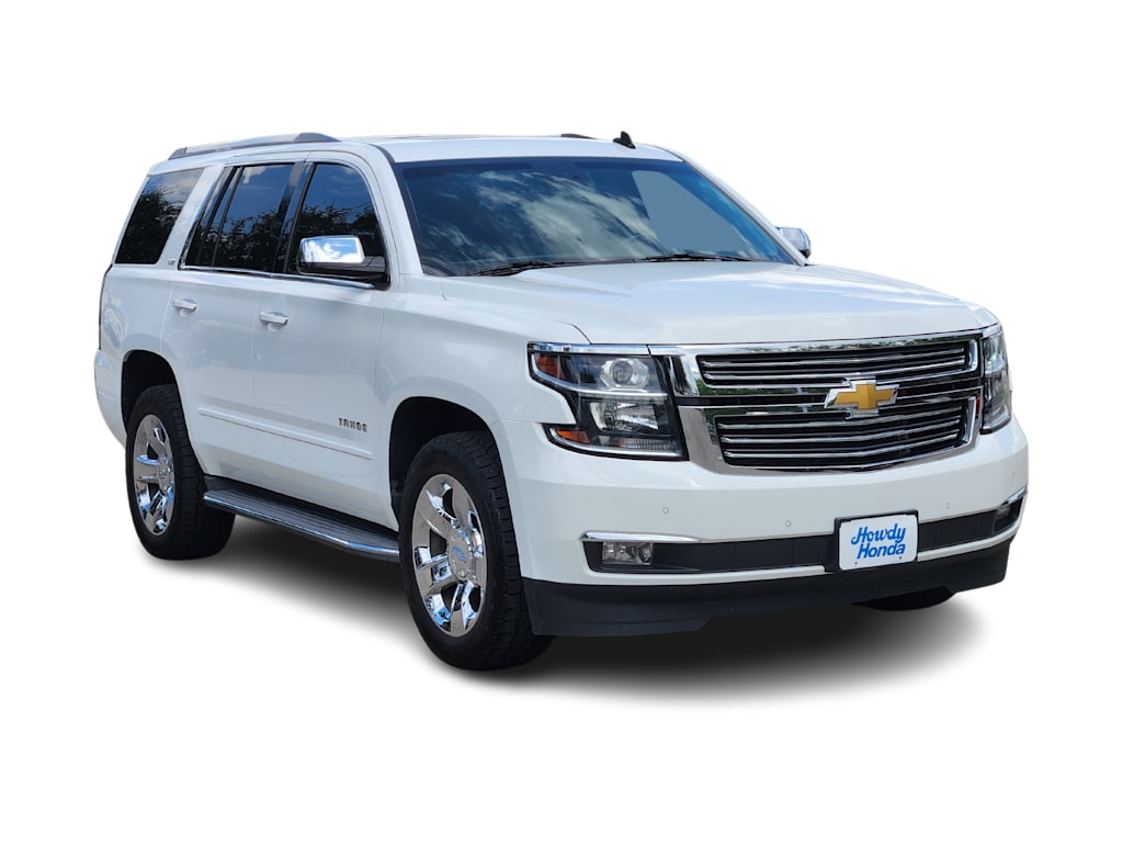 Thumbnail: 2015 Chevrolet Tahoe - 17