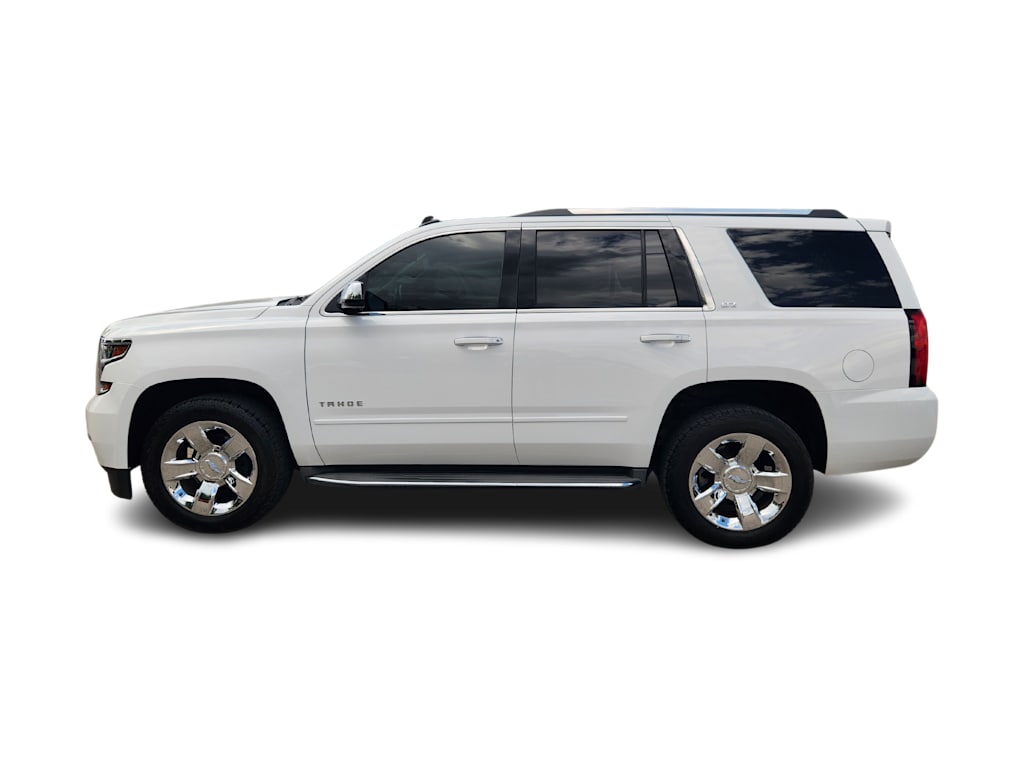 Thumbnail: 2015 Chevrolet Tahoe - 3