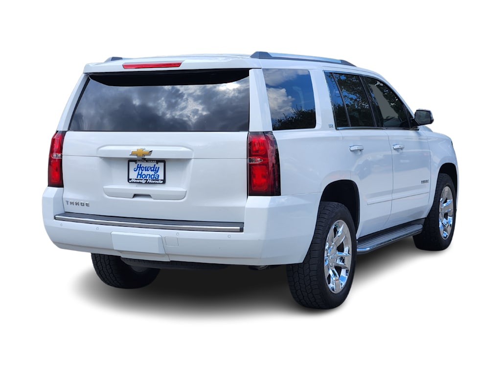 Thumbnail: 2015 Chevrolet Tahoe - 18