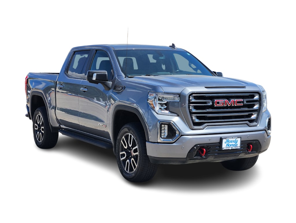 Thumbnail: 2021 GMC Sierra 1500 - 18