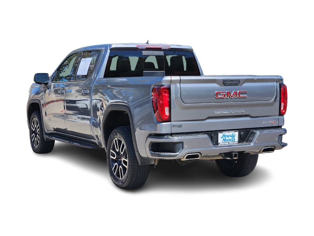 Thumbnail: 2021 GMC Sierra 1500 - 4